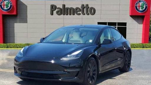 TESLA MODEL 3 2023 5YJ3E1EC0PF405066 image